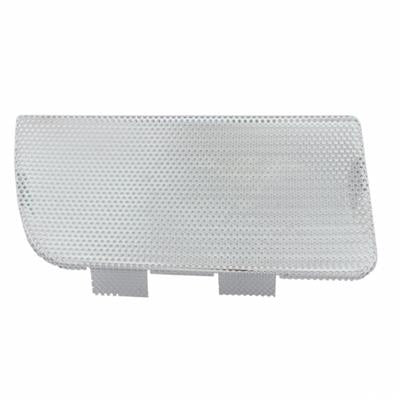2006 + Kenworth Upper/Header Speaker Grille - Driver