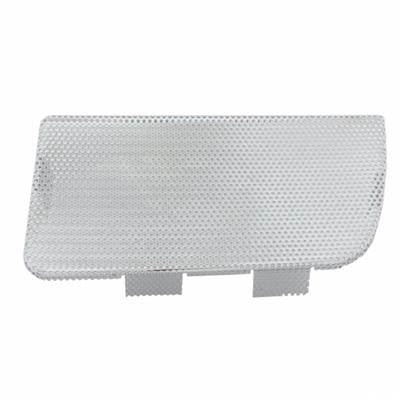 2006 + Kenworth Upper/Header Speaker Grille - Passenger