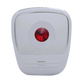 2006+ Peterbilt Diagnostic Plug Cover - Red Diamond - Cab Interior