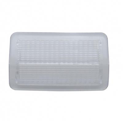 2006 + Peterbilt Passenger Door Light Lens - Clear