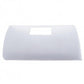 2006 + Peterbilt Stainless Glove Box Cover 21715