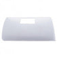 2006 + Peterbilt Stainless Glove Box Cover 21715
