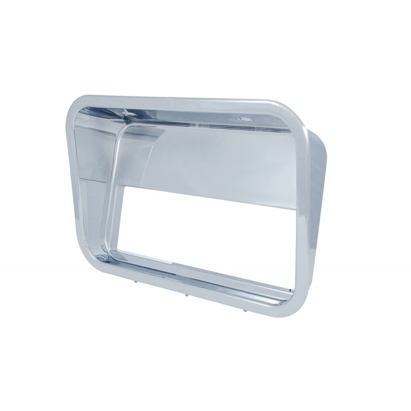 2007+ Freightliner Cascadia Upper Storage Trim - Cab Interior