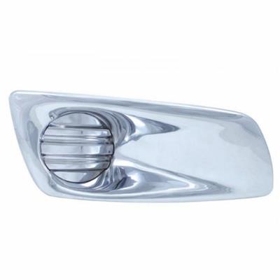 2007 + Kenworth T660 Front Bumper Light Bezel - Passenger