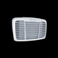 2008 + Freightliner Cascadia Grille with Bug Screen - Chrome