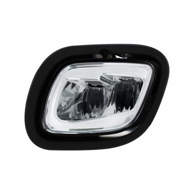 2008 + Freightliner Cascadia LED Fog/Driving Light Assembly - Driver