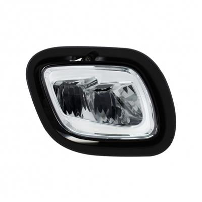 2008 + Freightliner Cascadia LED Fog/Driving Light Assembly - Passenger