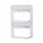 2014 + Peterbilt Chrome Rocker Switch Cover - 2 Switches