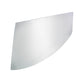 2015 + Volvo VNL Chrome Front Bumper Trim - Driver