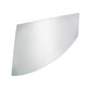 2015 + Volvo VNL Chrome Front Bumper Trim - Driver