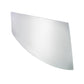 2015 + Volvo VNL Chrome Front Bumper Trim - Passenger