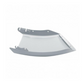 24.8" PAINTED BUMPER END FOR FREIGHTLINER M2 - DRIVER