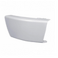 24.8" PAINTED BUMPER END FOR FREIGHTLINER M2 - PASSENGER