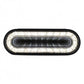 24 LED 6" Oval "MIRAGE" Back-Up Light