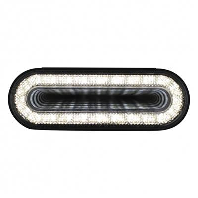 24 LED 6" Oval "MIRAGE" Back-Up Light