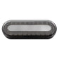 24 Led 6 Oval Mirage Stop Turn & Tail Light - Red Led/clear Lens - Lighting Accessories