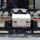 24" Mud Flap Weights With Backs And Hardware (Pair)