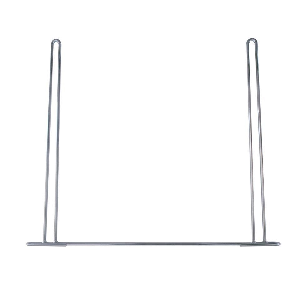 24 X 21 Anti-Sail Bracket - Cab Interior