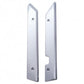 28133 - Chrome Plastic Freightliner Side Window Post.