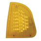 29 Led Kenworth Turn Signal Light - Amber Led/amber Lens - Driver - Lighting & Accessories