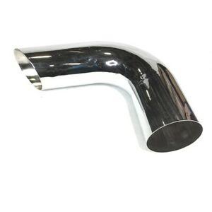 3-501-10DCP - Dump Truck Chrome Turnout 5" Chrome OD.