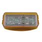3 Led Reflector Clearance/marker Light - Amber Led/amber Lens - Lighting & Accessories