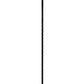 3" Whip Fiberglass Antenna (Black) (2 Pack)