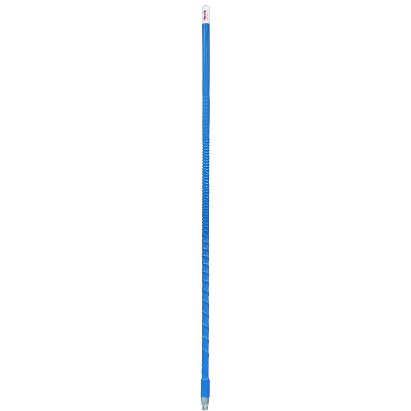 3' Whip Fiberglass Antenna Blue