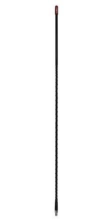 3' Whip Fiberglass Antenna Blue