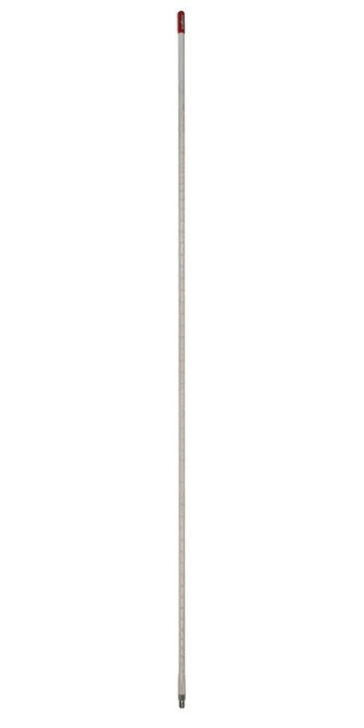 3' Whip Fiberglass Antenna (White) (2 Pack)