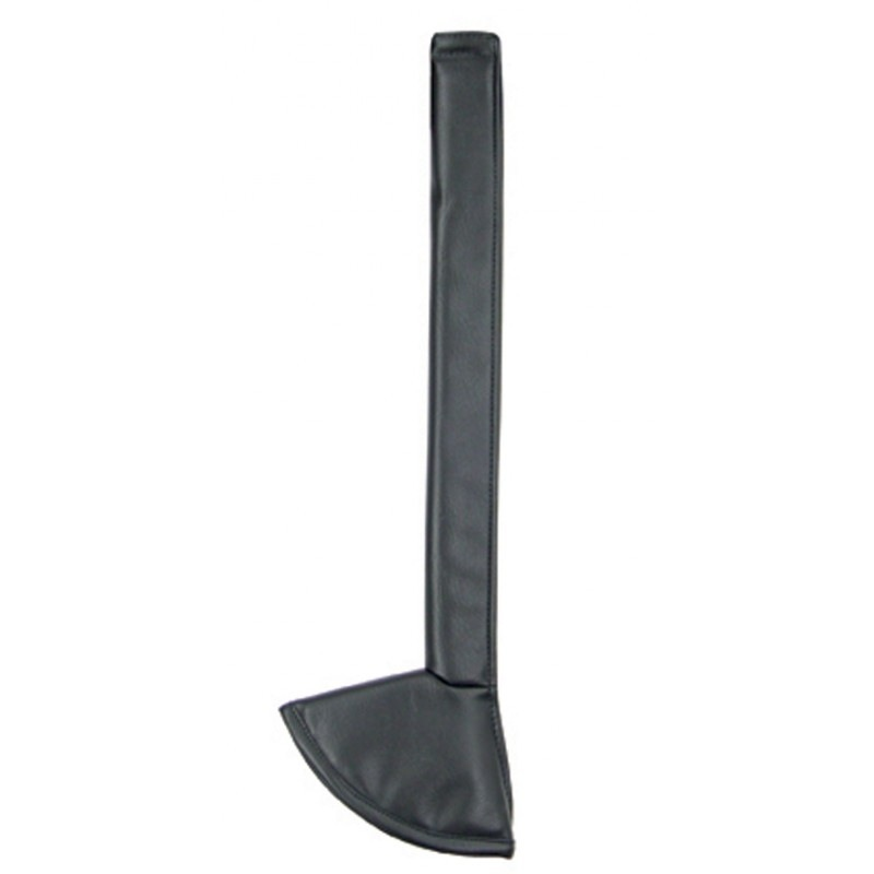 30 Black Shifter Boot - Cab Interior