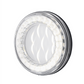 33 LED 4" Round Lumos Light X-Series (Back-Up) - White LED/Clear Lens