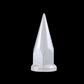 33 mm x 4 7/8" Super Spike Nut Cover - Push-On