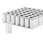 33mm x 3 1/2" Cylinder Nut Cover - Thread-On (60/Pack)