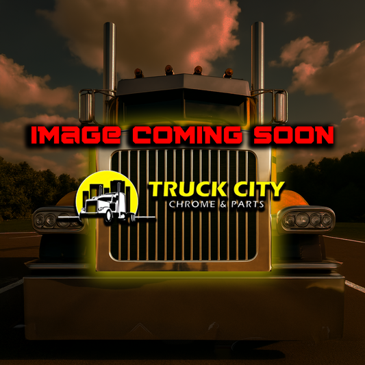 362 Cab Over - '81-'00 - Hood Grill w/14 Munster Louvers (27.125x4)