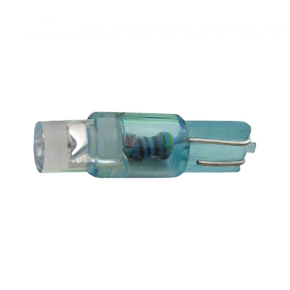 1 Micro Led 37/bp2 Bulb - Blue Bulbs