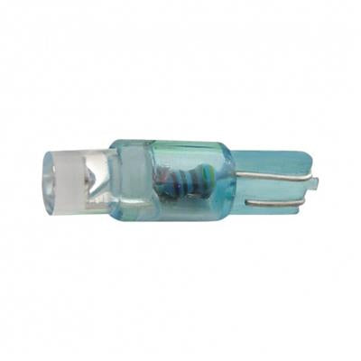 37/Bp2 Bulb W/ 1 Micro Led Bulb - Blue