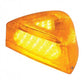 37 LED Peterbilt Turn Signal Light - Amber LED/Amber Lens