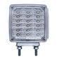 39 Led Reflector Double Face Turn Signal Light - Clear Lens - Driver - Lighting & Accessories