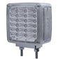 39 Led Reflector Double Face Turn Signal Light - Clear Lens - Driver - Lighting & Accessories
