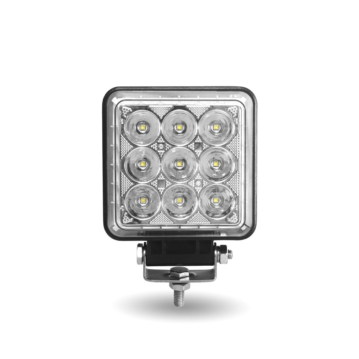 4.25" 'Radiant Series' Combination Spot & Flood LED Work Lamp (4000 Lumens)