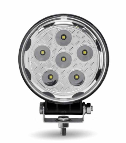 4.5" 'Radiant Series' Combination Spot & Flood LED Work Lamp (4300 Lumens)