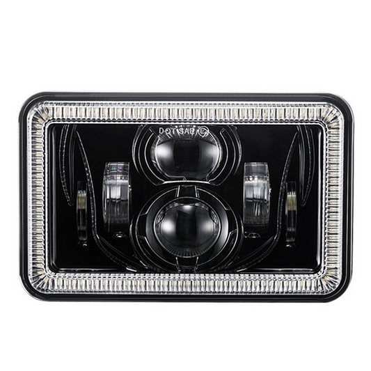4" × 6" PROJECTOR LED HEADLIGHT