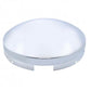 4 Even Dome Front Hub Cap - 3/4" Side Wall