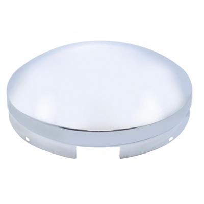 4 Even Dome Front Hub Cap - 3/4" Side Wall