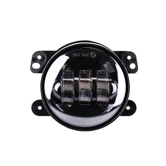 4" FOG LIGHTS JK SERIES (PAIR)