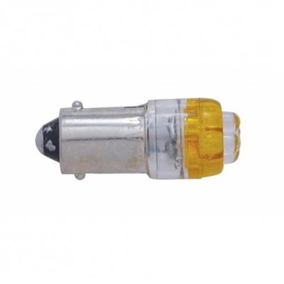 4 LED 1893 Bulb - Amber