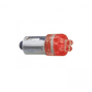 4 Micro Led 1893 Bulb - Red - Bulbs