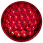 4" Led Light Red/Red Lens Rplc 78273Bp