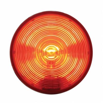 4'' Stop, Turn & Tail Light - Red